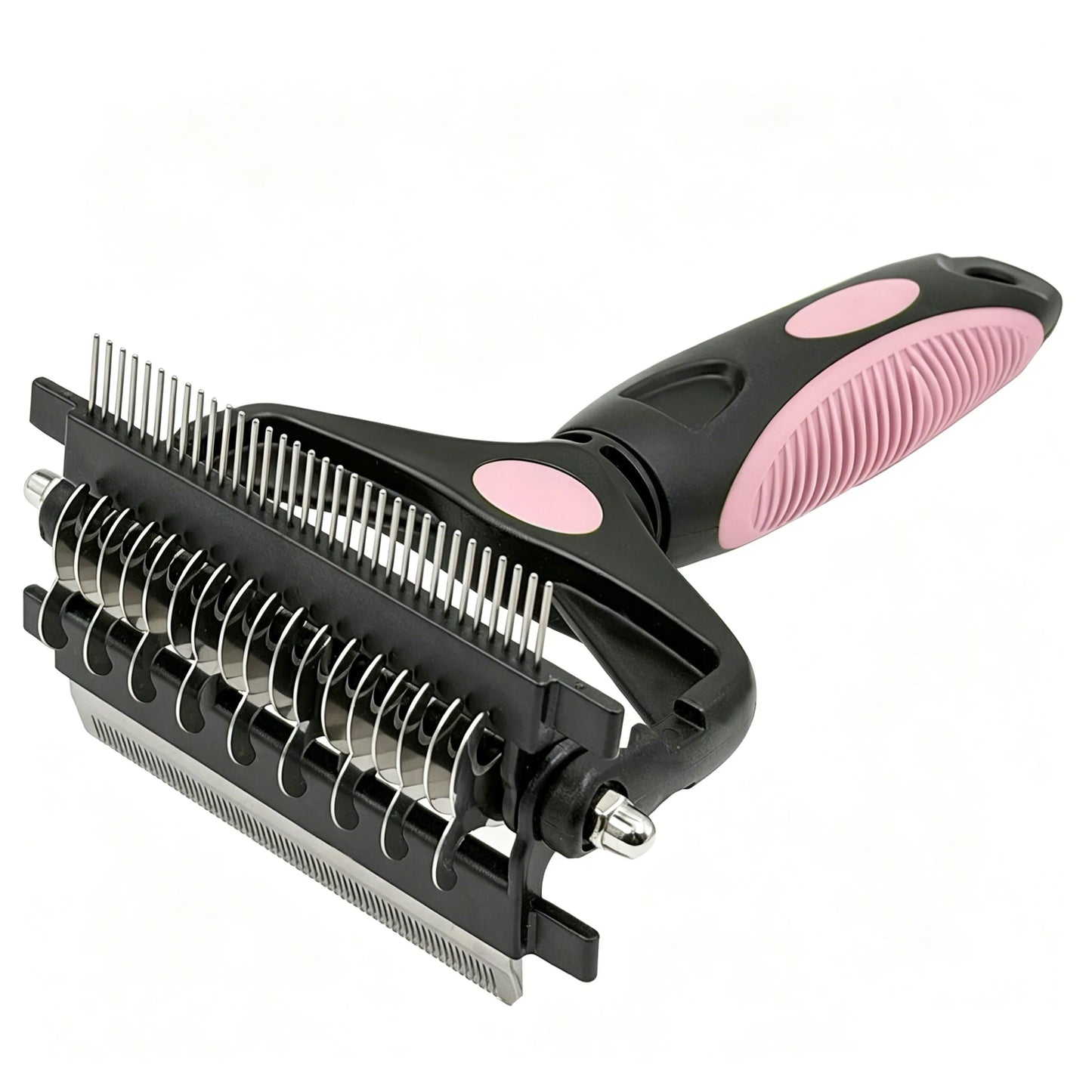 3-in-1 Pet Grooming Comb