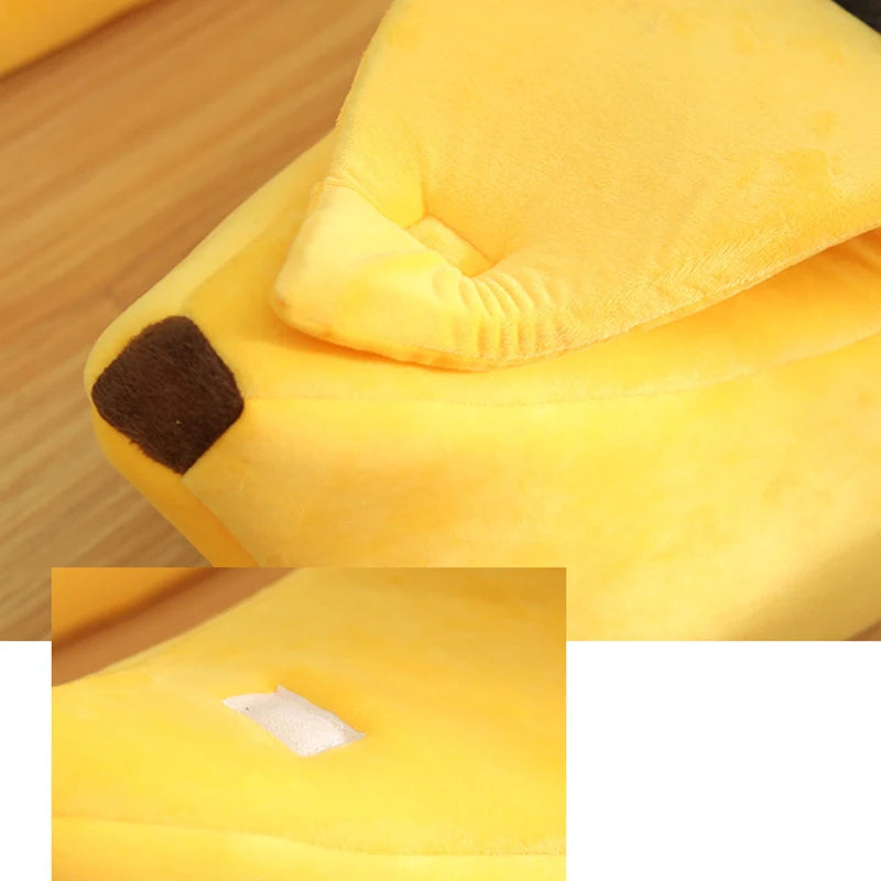 Banana Bed