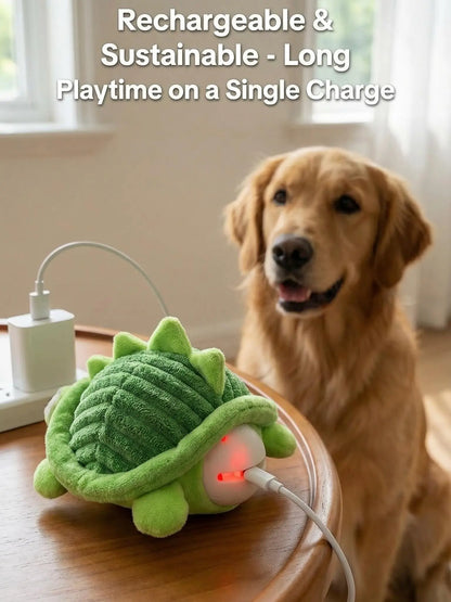 Interactive Dog Ball 