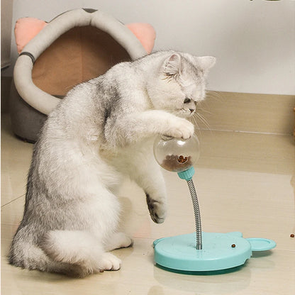 Pet Puzzle Food Ball Toy