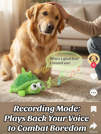 Interactive Dog Ball 