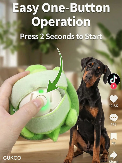 Interactive Dog Ball 