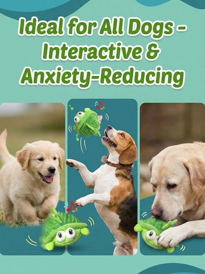 Interactive Dog Ball 