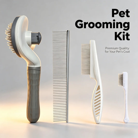 Groomer Tools Kit