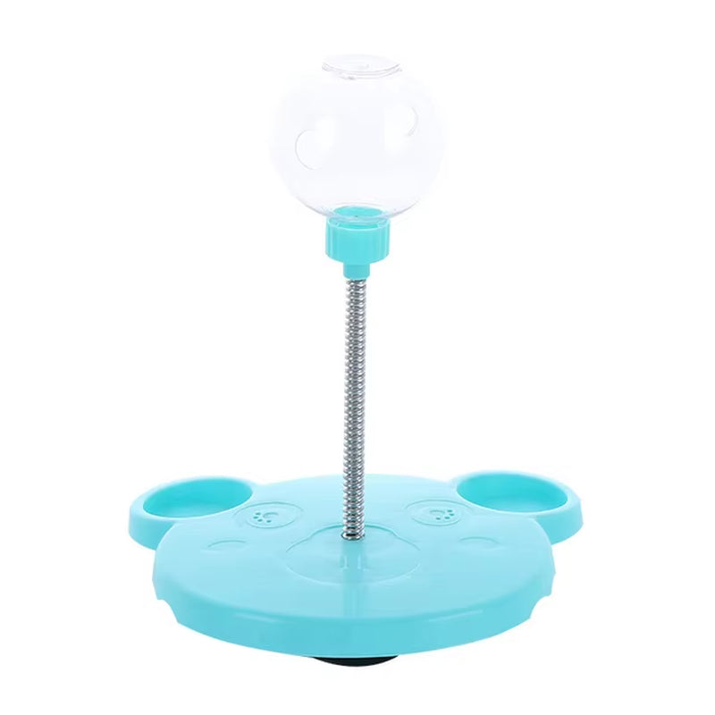 Pet Puzzle Food Ball Toy