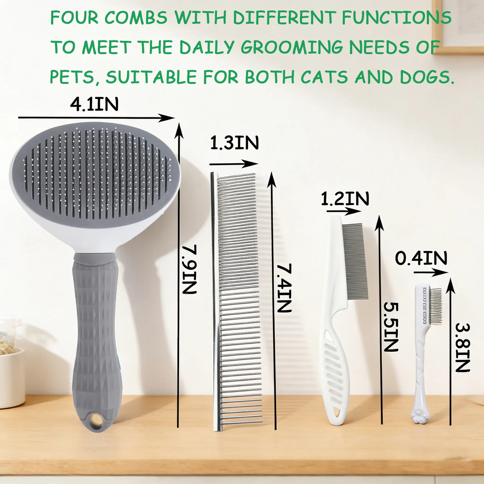 Groomer Tools Kit