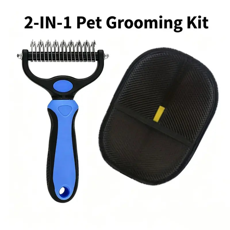 Universal Pet Detangling Comb