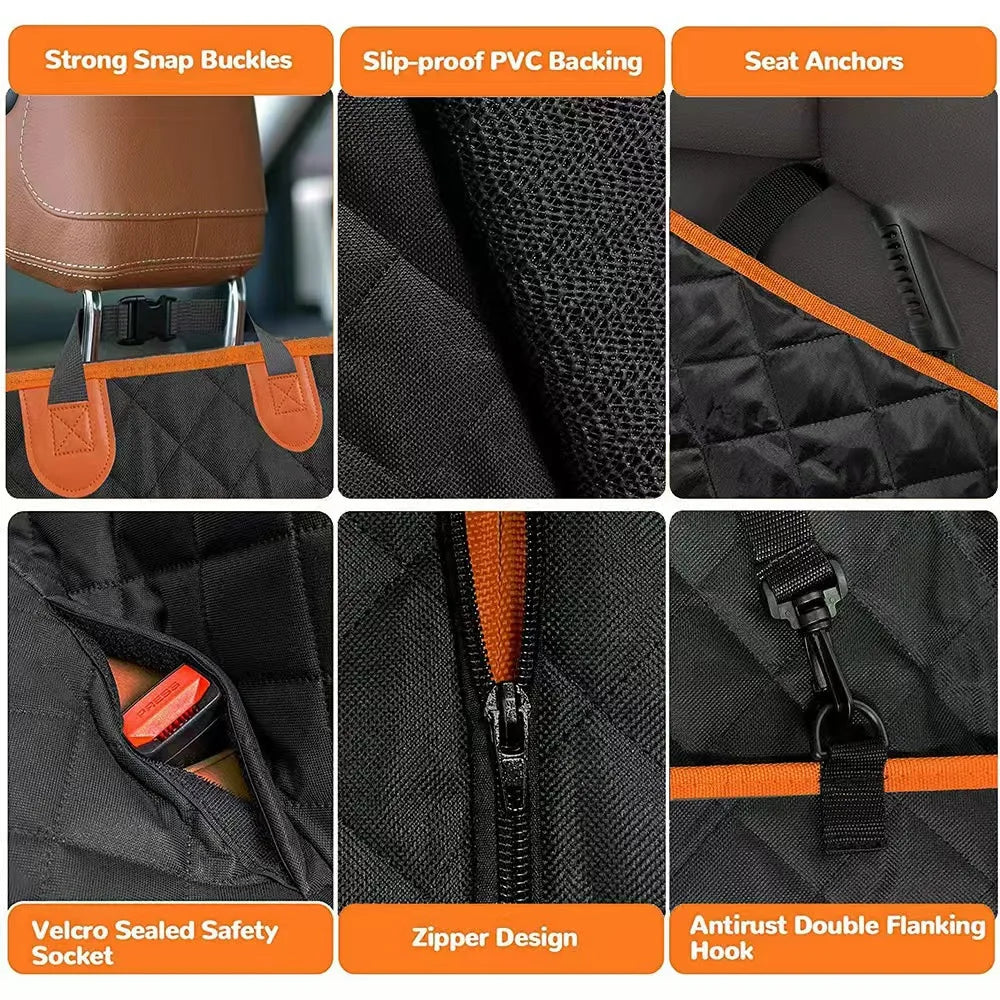 Pet Car Seat Cover