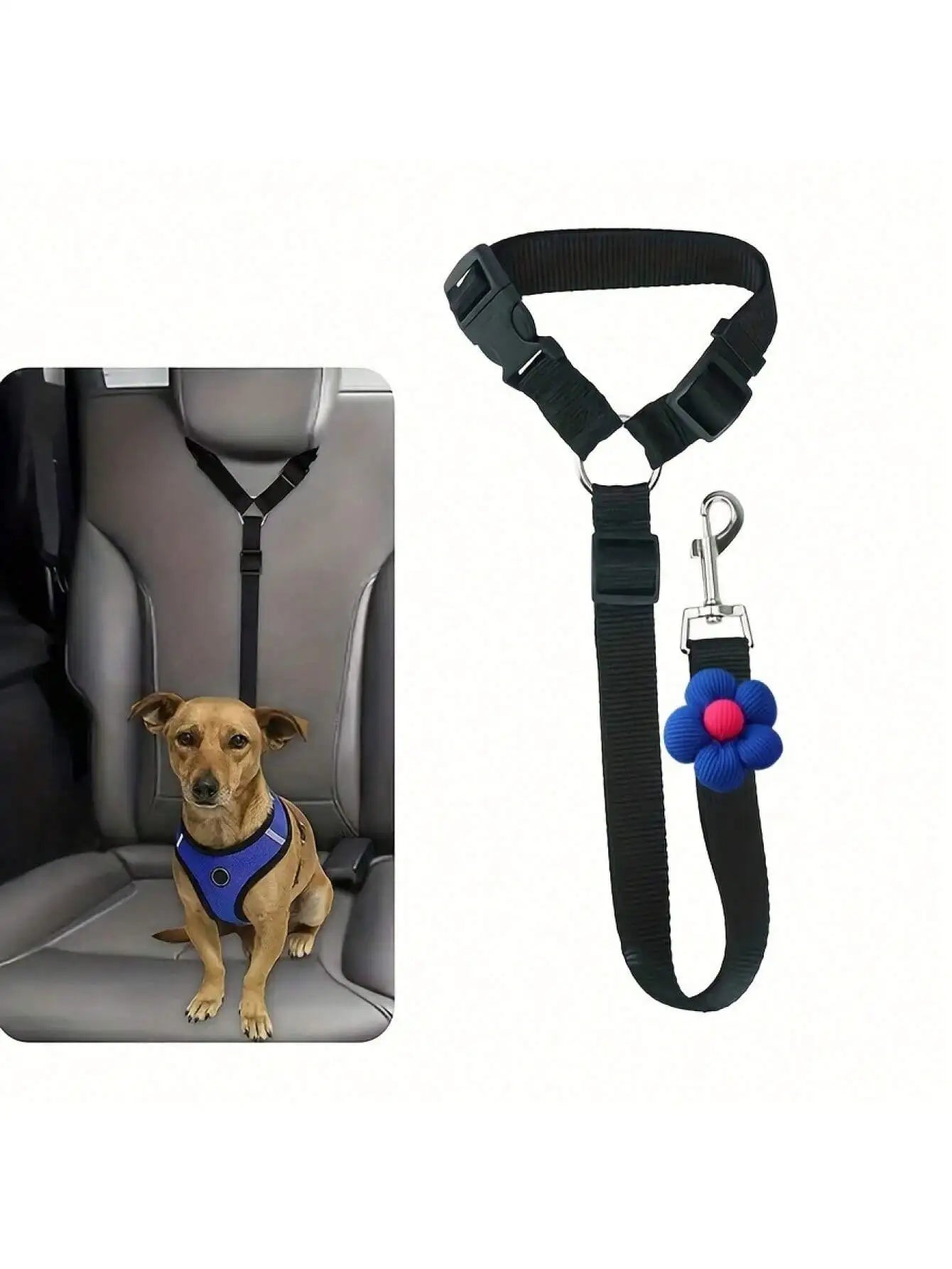 Dog Seat Belt