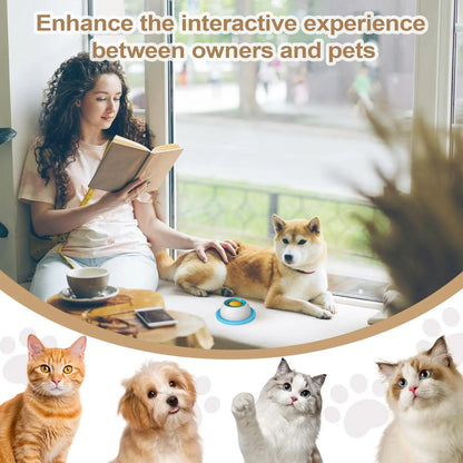 Slow Feeder Lick Bowl for Cats & Dogs