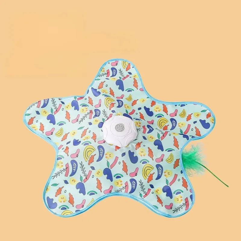 Interactive Hide and Seek Toy