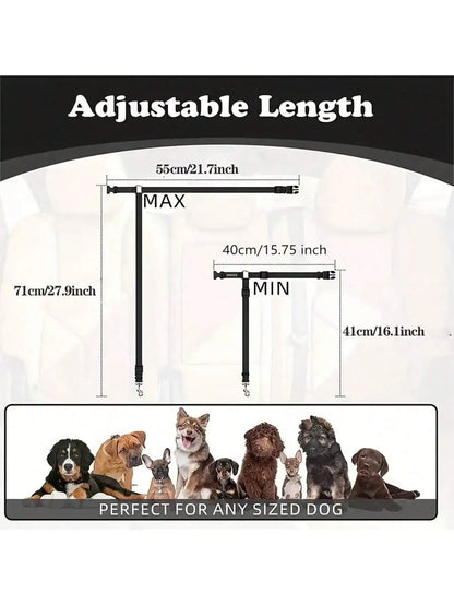 Dog Seat Belt
