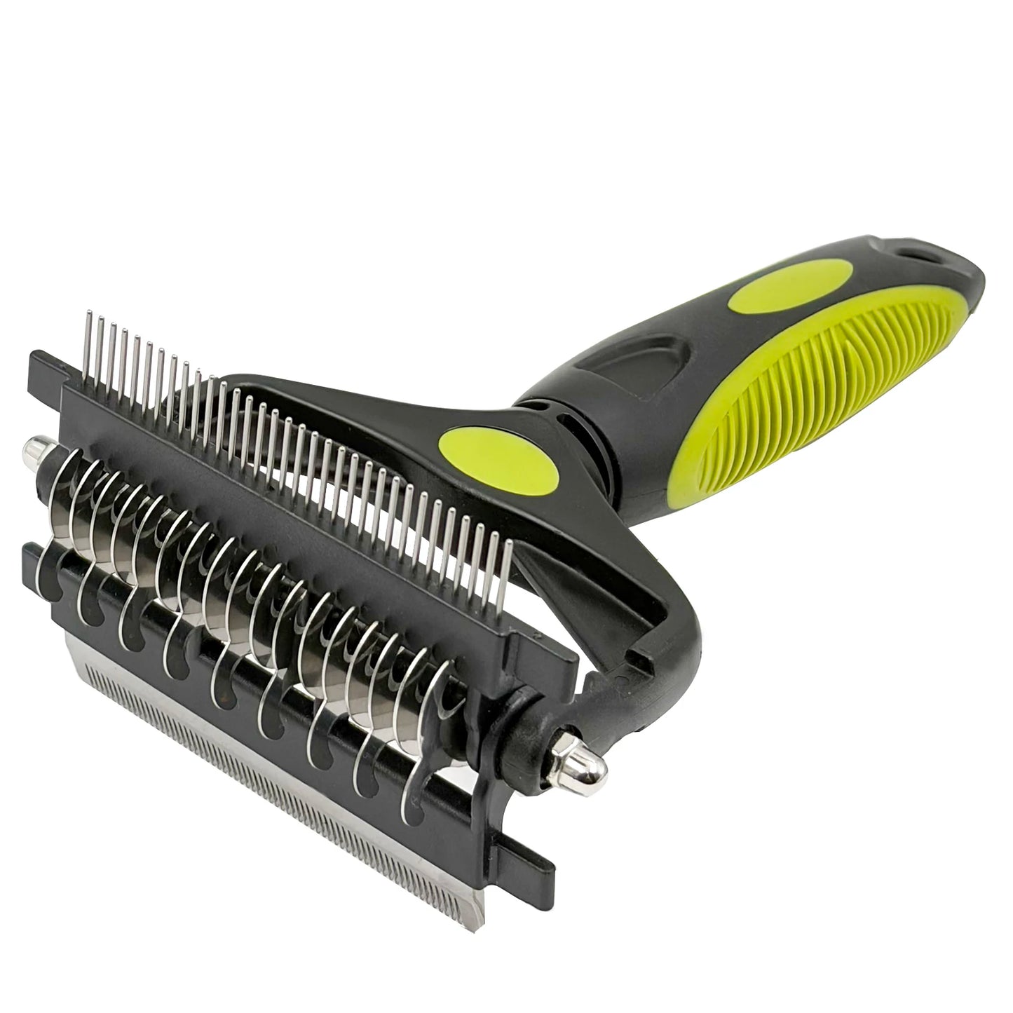 3-in-1 Pet Grooming Comb