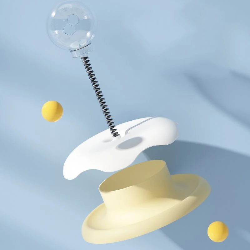 Feeder Puzzle Ball