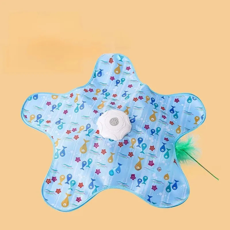 Interactive Hide and Seek Toy