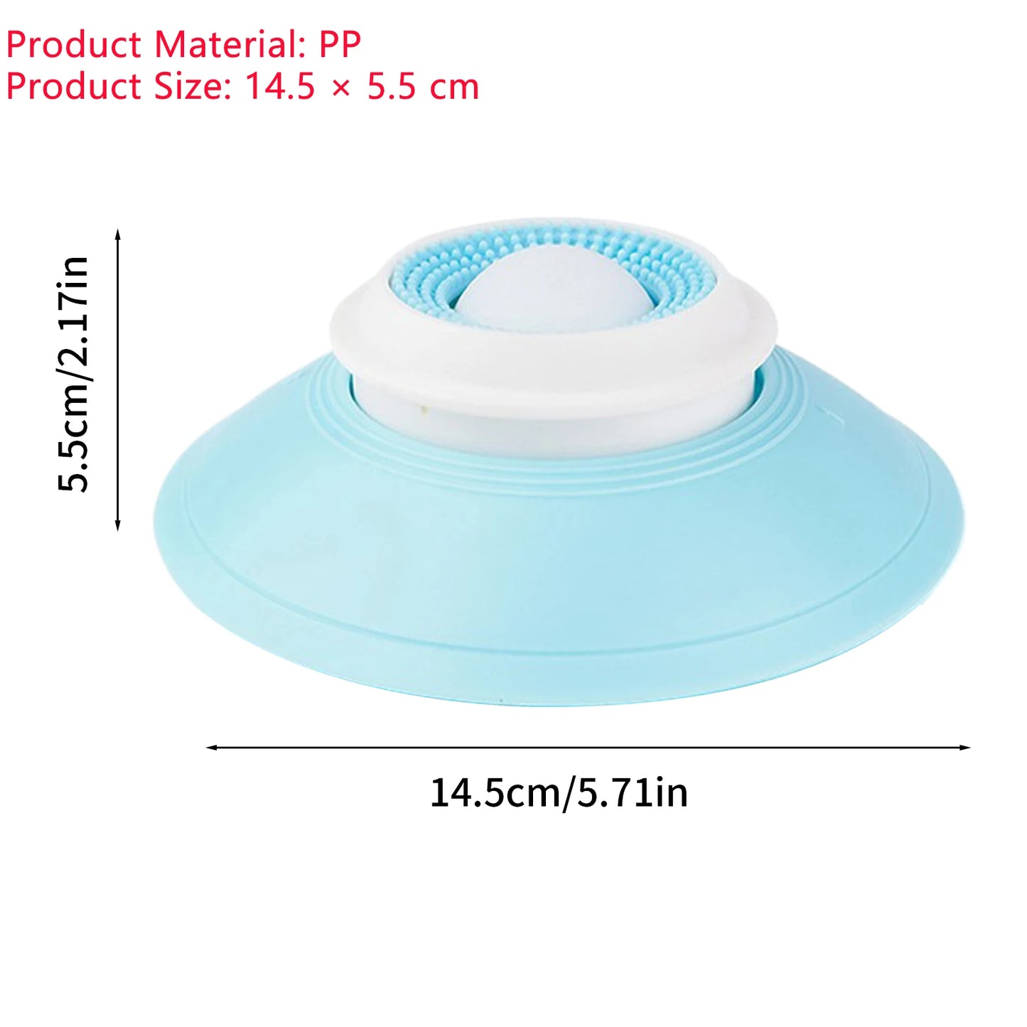 Slow Feeder Lick Bowl for Cats & Dogs
