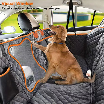 Pet Car Seat Cover