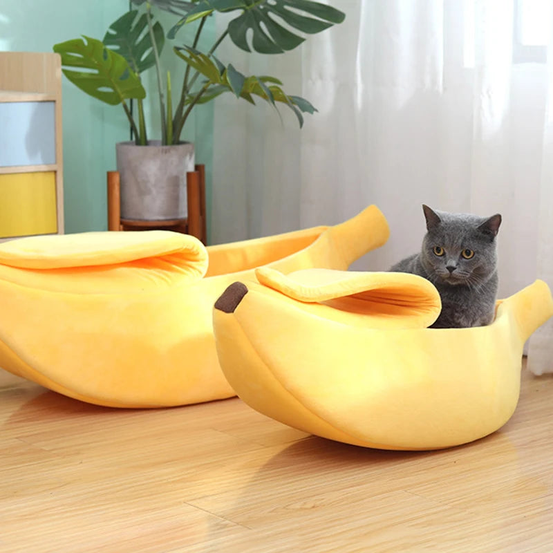 Banana Bed
