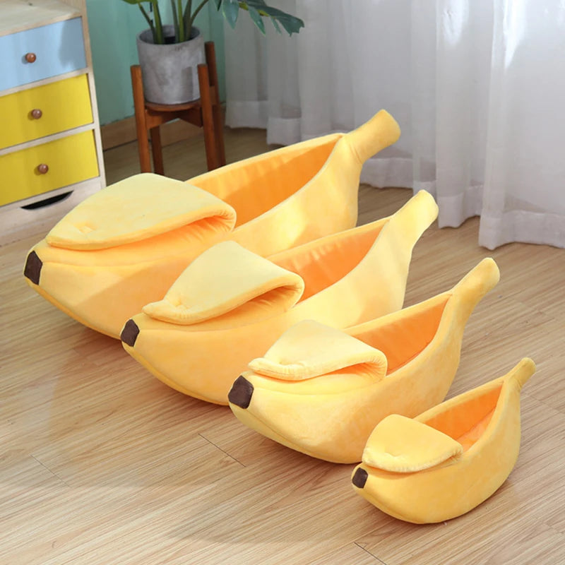 Banana Bed