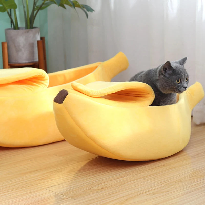 Banana Bed