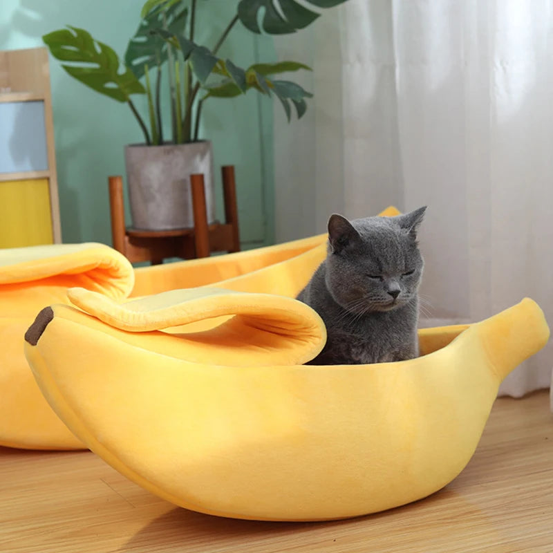 Banana Bed