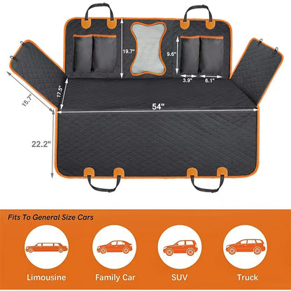 Pet Car Seat Cover