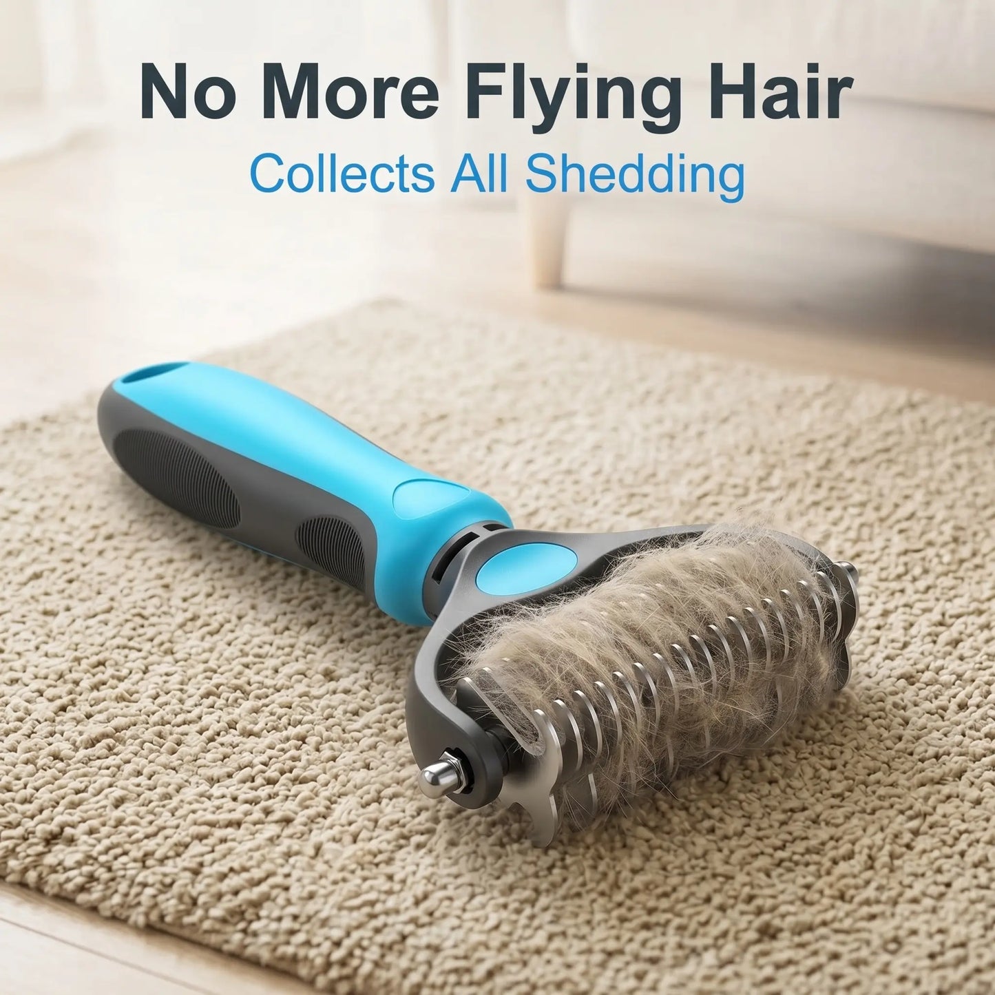 Universal Pet Detangling Comb