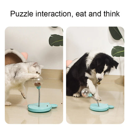 Pet Puzzle Food Ball Toy