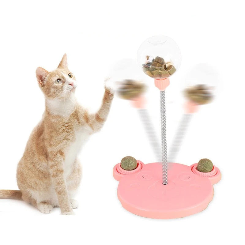 Pet Puzzle Food Ball Toy