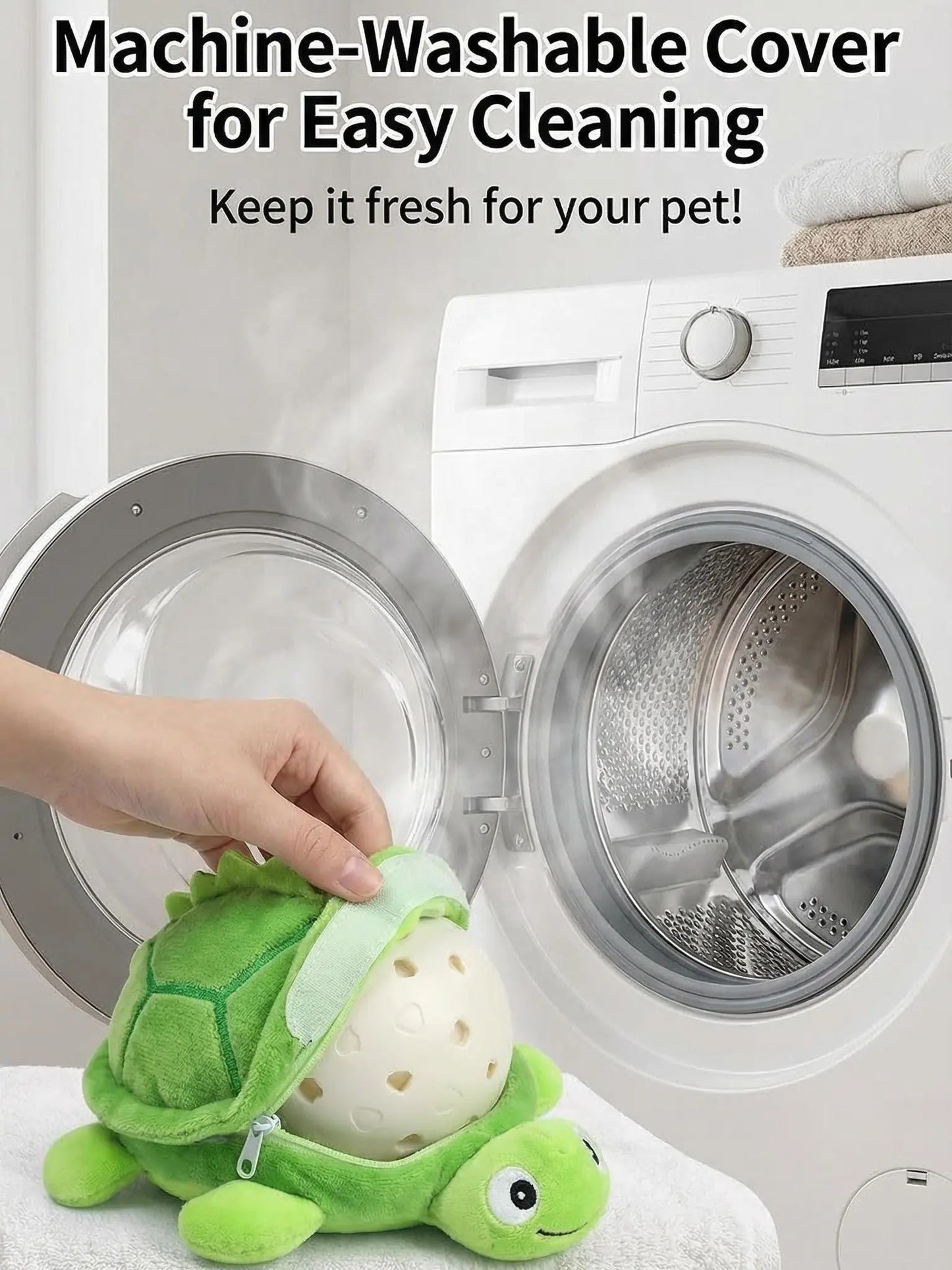 Interactive Dog Ball 