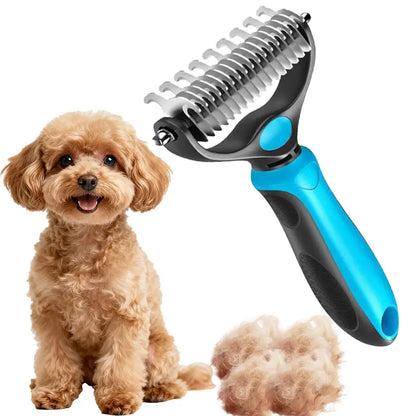 Universal Pet Detangling Comb