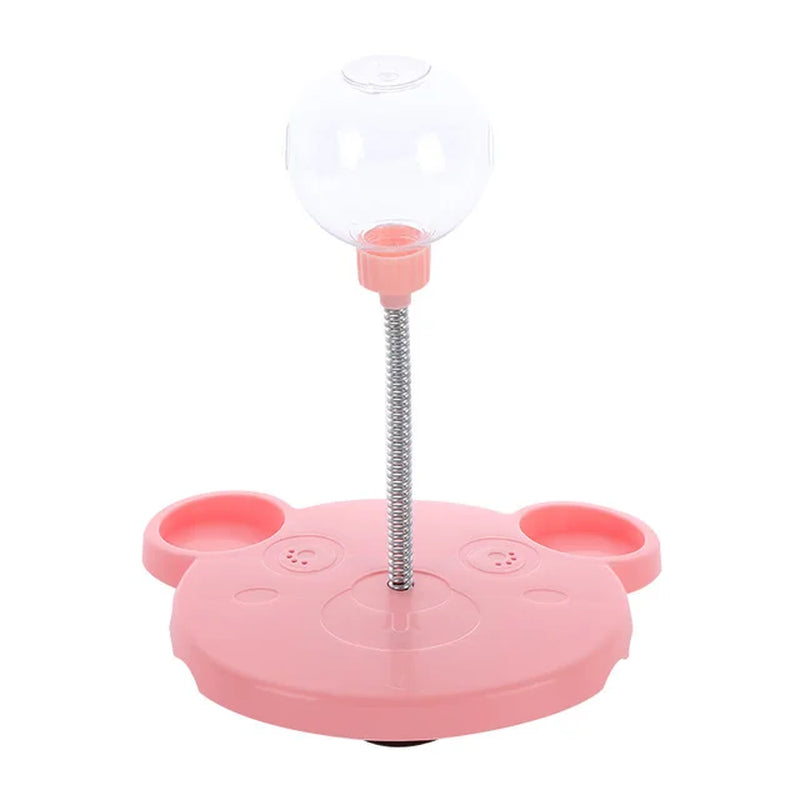 Pet Puzzle Food Ball Toy