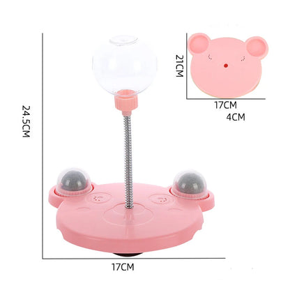 Pet Puzzle Food Ball Toy