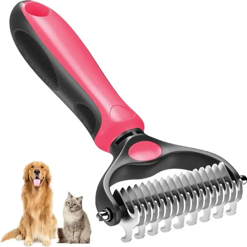 Universal Pet Detangling Comb