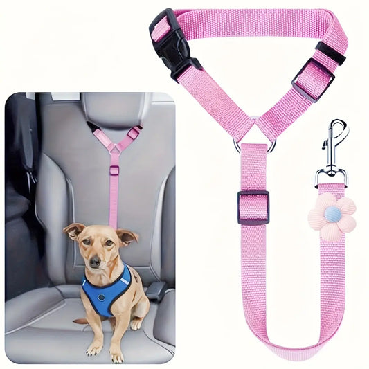 Dog Seat Belt